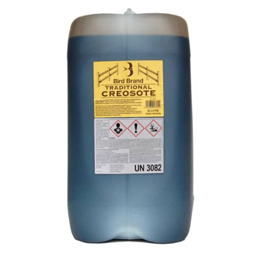 Traditional Creosote