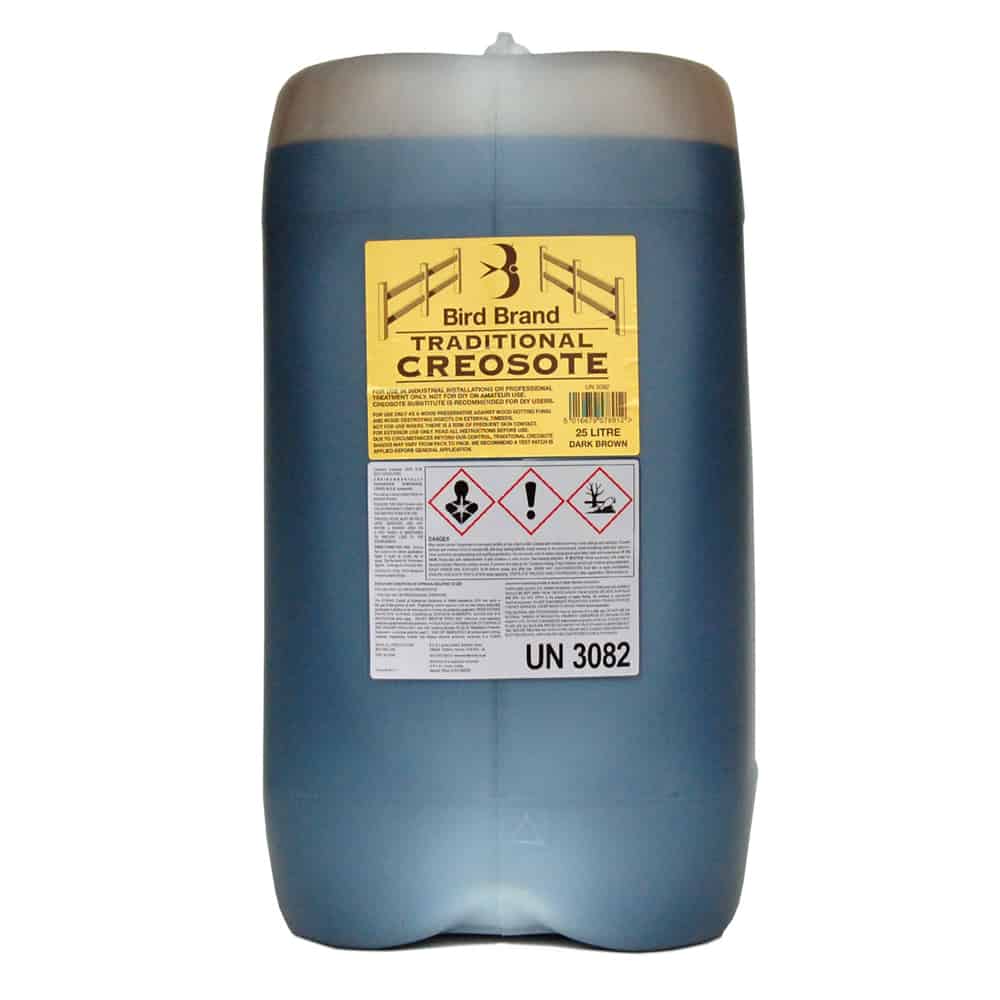Traditional Creosote
