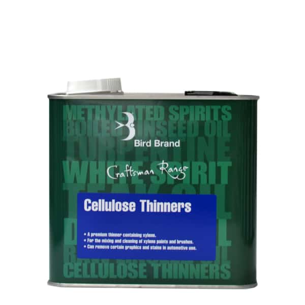 Cellulose Thinners Bird Brand