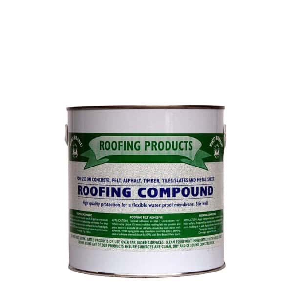 Bituminous Paint Bitumen by Bird Brand