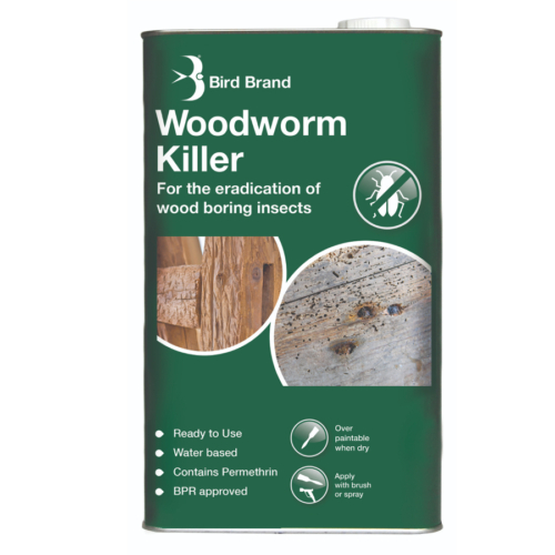 Woodworm Killer