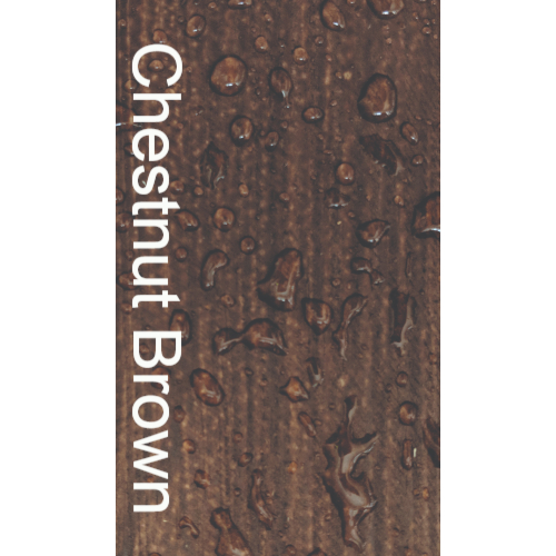 20LTR Fence Paint - Rustic Brown